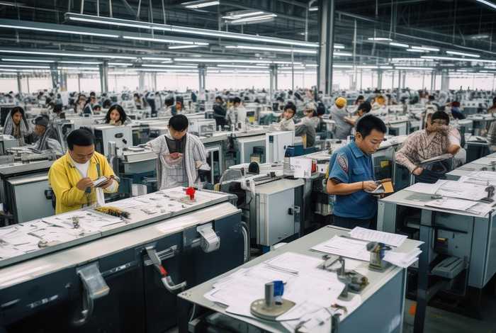 工作总结范文模板大全工厂，工作总结范文模板大全工厂怎么写