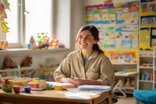 幼儿园保育员工作总结与反思 - 幼儿园保育员工作总结与反思怎么写