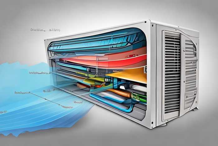 空调工作原理简图;空调工作原理简图图片 空调工作原理简图;空调工作原理简图图片