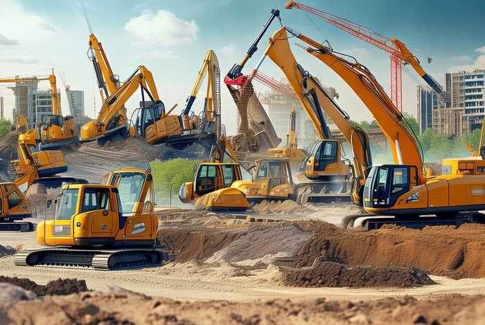 挖掘机工作视频大全 播放（挖掘机工作视频大全 播放图片）