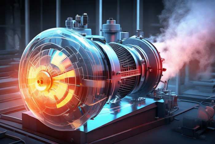 汽轮机工作原理动画图讲解；汽轮机工作原理动画图讲解大全