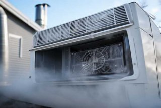 空气能热水器工作原理 风机 - 空气能热水器风机不转是什么问题