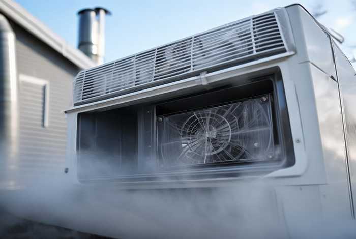 空气能热水器工作原理 风机 - 空气能热水器风机不转是什么问题