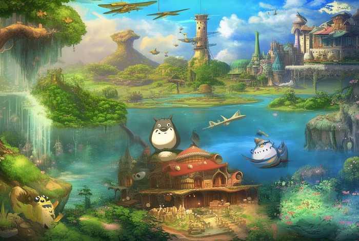 吉卜力工作室全部电影 - 吉卜力工作室电影大全