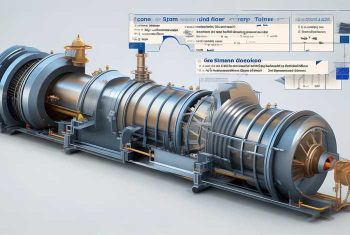 汽轮机工作原理及使用方法、汽轮机工作原理及流程