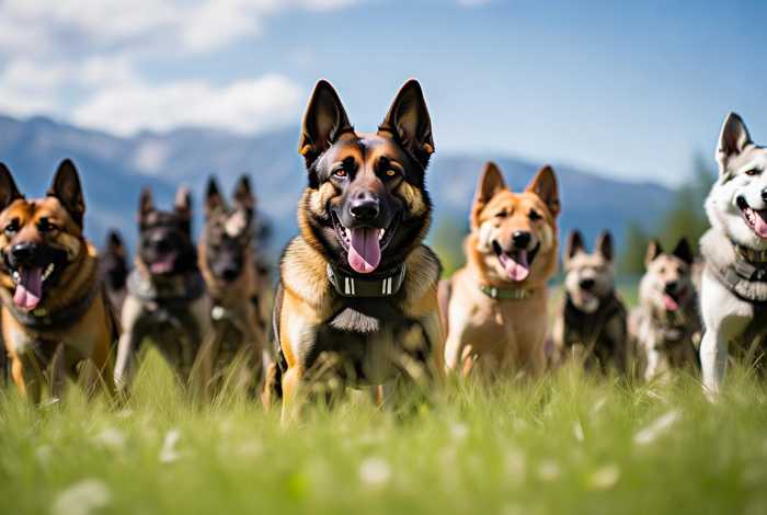 工作犬有哪些品种 - 工作犬有哪些品种中英文