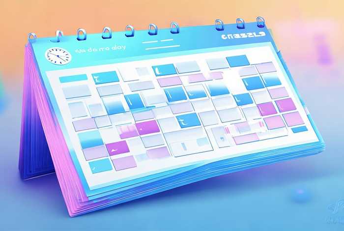 工作计划表每日每周每月 - 工作计划表每日每周每月一次