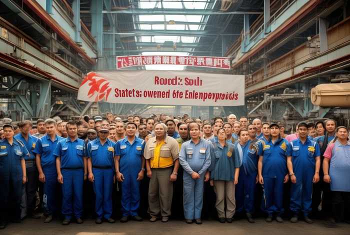 全国国有企业党的建设工作会议强调国有企业的根和魂是（全国国有企业党的建设工作会议上强调）