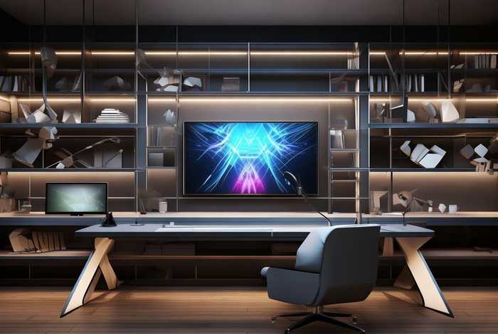 魔方工作室图片；魔方工作室图片高清