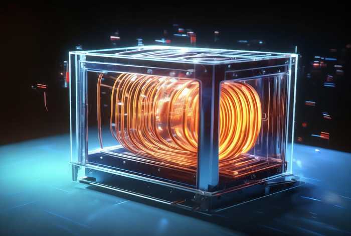 变压器工作原理动画 - 变压器工作原理动画讲解