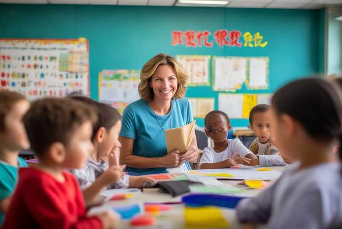 年度工作总结个人小学语文支教教师，年度工作总结个人小学语文支教教师发言