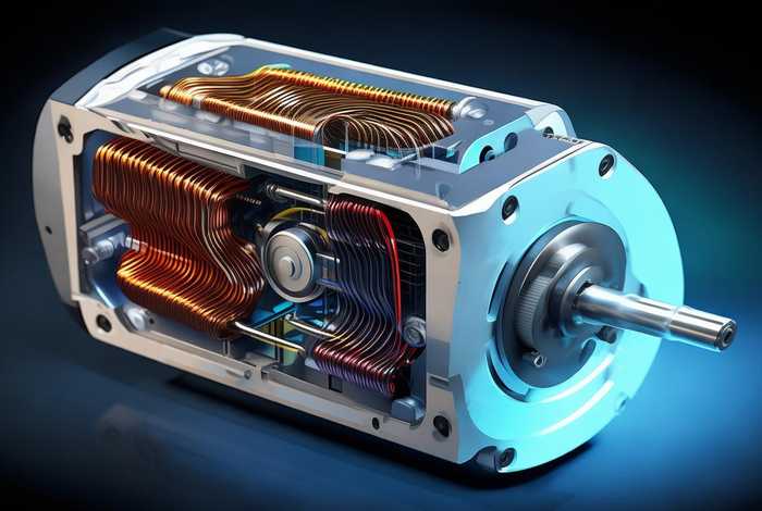 步进电机工作原理abc、步进电机工作原理视频教程