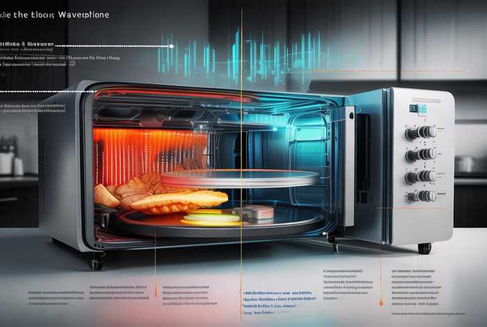 微波炉的工作原理和原理图解析，微波炉的工作原理和原理图解析视频