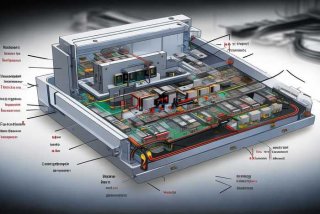 变频器工作原理及线路连接方法；变频器工作原理及线路连接方法图解
