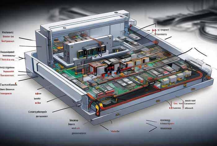 变频器工作原理及线路连接方法；变频器工作原理及线路连接方法图解