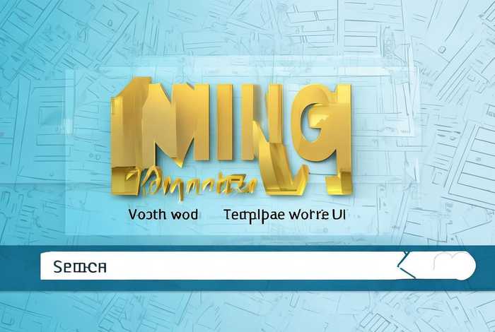 明模板word，明模板word下载免费