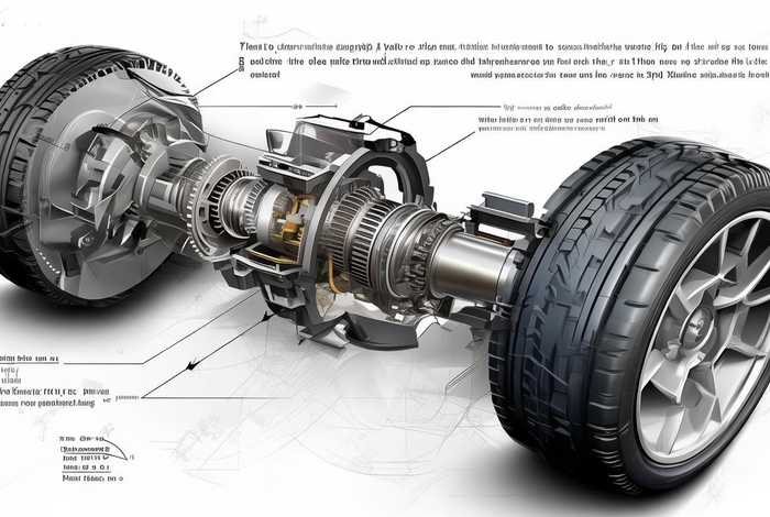 托森差速器工作原理（托森差速器工作原理图）
