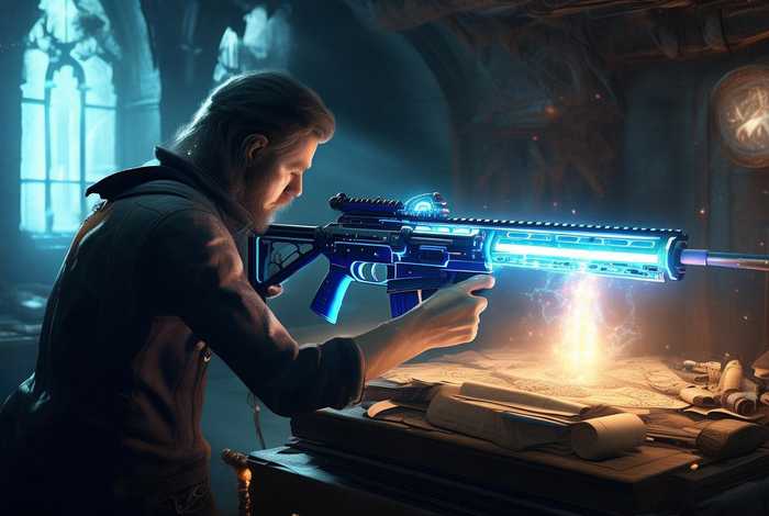 神奇的工作室cf - 神奇的工作室cf刷枪