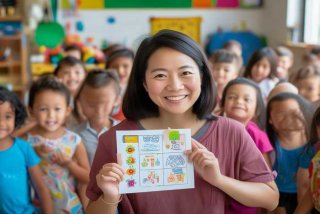 幼儿园保育员工作总结大班 幼儿园保育员工作总结大班简短