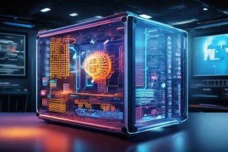 计算机工作原理演示 - 计算机工作原理演示视频