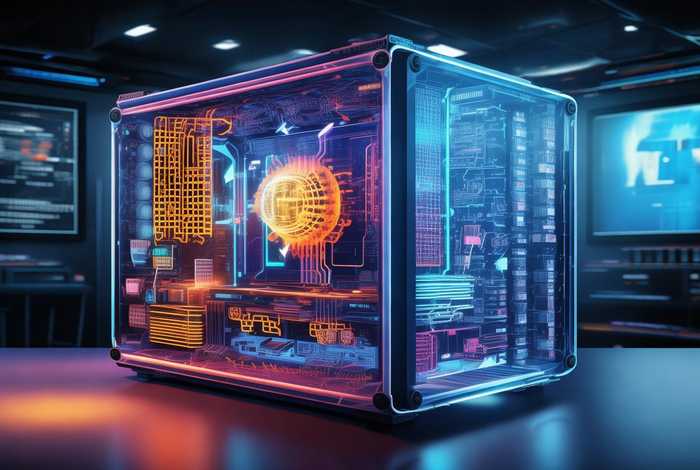 计算机工作原理演示 - 计算机工作原理演示视频