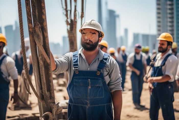 蓝领是干什么工作，蓝领干什么工作工资最高