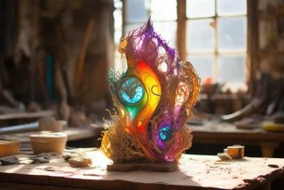 手工作品创意作品；手工制作创意作品