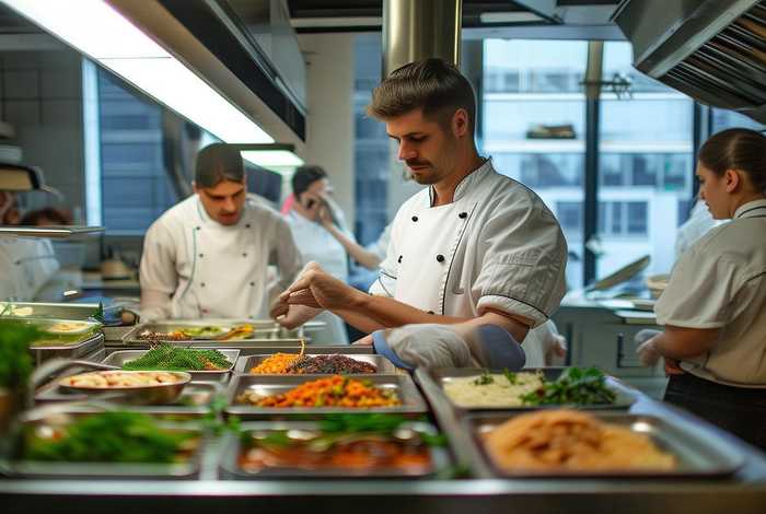 餐饮行政工作主要负责什么（餐饮行政工作主要负责什么工作）