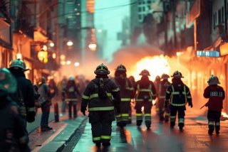 我国消防工作的方针是哪两个，4.我国消防工作的方针是