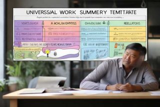 工作小结万能模板（工作小结万能模板图片）