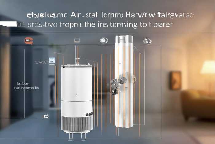 空气能热水器工作原理及图解法详解过解析 家用空气能热水器工作原理及图解法