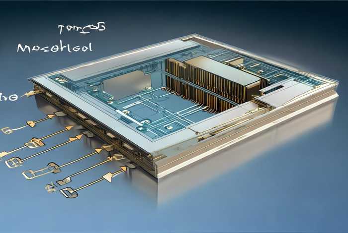 mos管工作原理及详解电流，mos管工作原理图详解