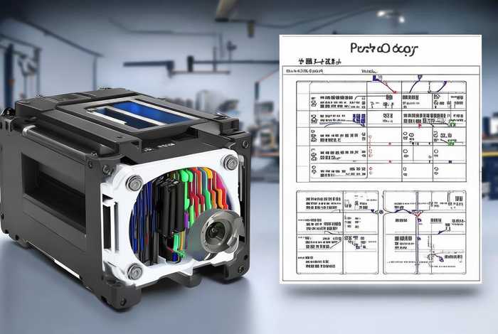 伺服电机工作原理与接线图（伺服电机工作原理与接线图解）