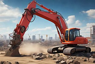 挖掘机工作视频大全集，挖掘机工作视频表演大全集-搜索页