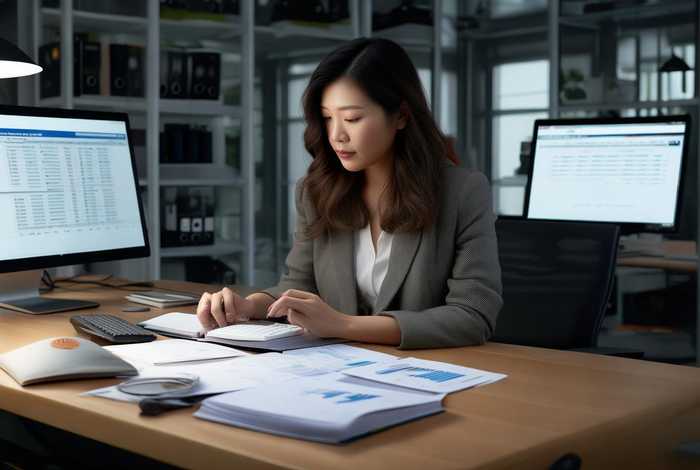 会计工作内容及岗位职责是什么 - 会计工作内容及岗位职责是什么意思