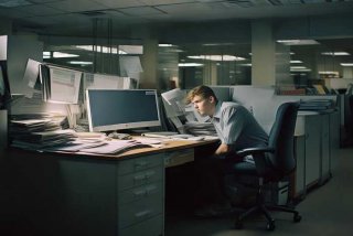 工作站位 工作站位不高的表现