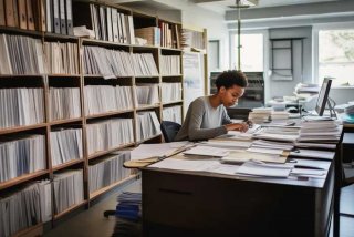 资料员工作内容怎么写；资料员工作内容怎么写好