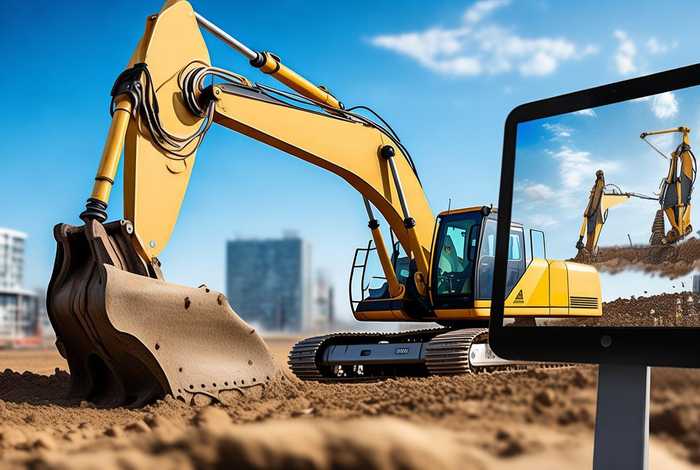 挖掘机工作视频下载；挖掘机工作视频下载安装