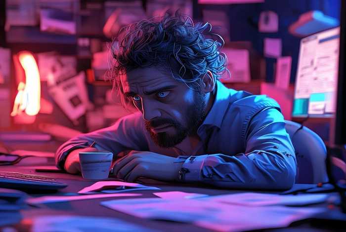 工作压力大的文案、工作压力很大的文案