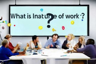 工作性质是什么意思怎么填、工作性质什么意思？