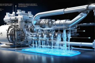 液压泵工作原理有哪些，液压泵工作原理有哪些方法