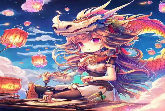 龙王的工作!；龙王的工作!萌娘百科