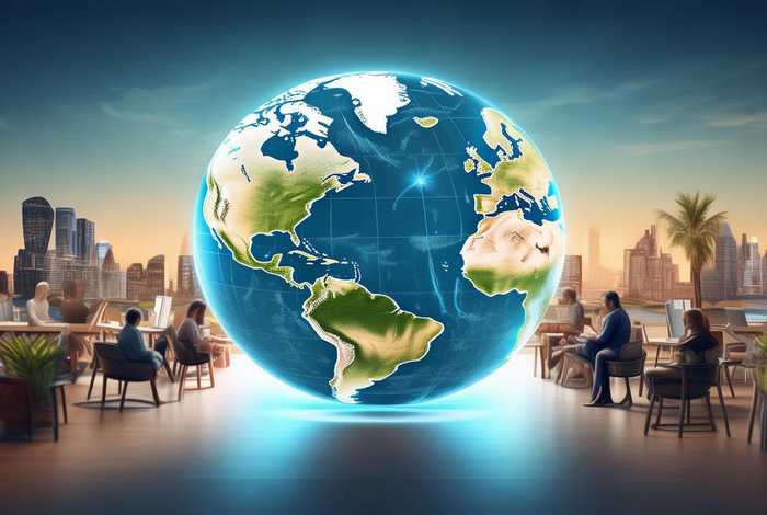 远程工作平台海外 国外远程工作平台