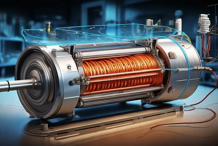 电动机的工作原理初中物理（电动机的工作原理是什么初中物理）