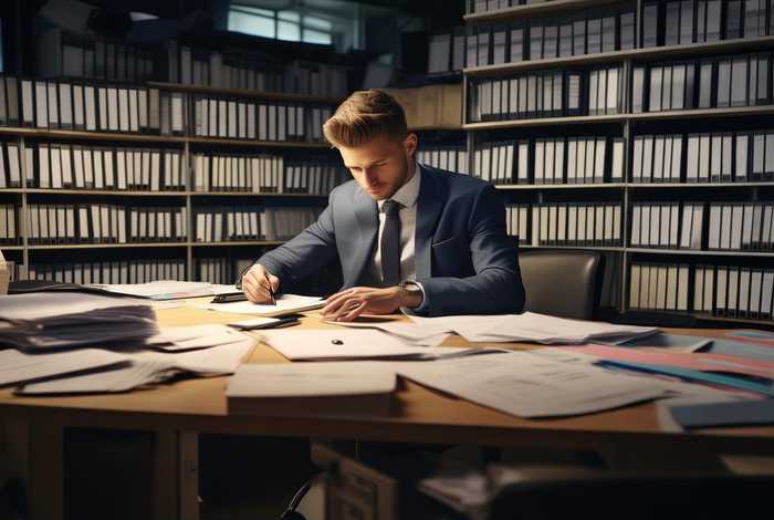资料员工作内容和职责，资料员工作内容和职责是什么