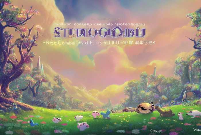 吉卜力工作室官网免费，吉卜力工作室 官网