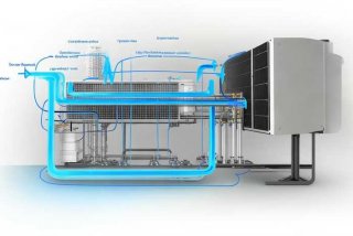 空调工作原理图及工作原理图解、空调工作原理图及工作原理图解说明
