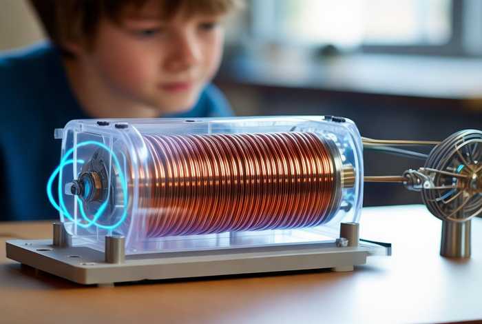 电动机工作原理初中物理 - 初中物理电动机工作原理是什么