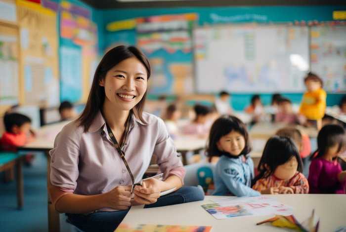 幼儿园教师个人工作总结指导思想 - 幼儿园教师个人工作总结指导思想怎么写