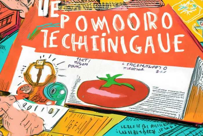 番茄工作法图解书籍（番茄工作法图解书籍好用吗）